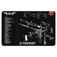 Product Name: TEKMAT 1911 17"x 11" HANDGUN MAT