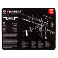 Product Name: TEKMAT 1911 20"x 15" ULTRA HANDGUN