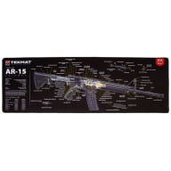 Product Name: TEKMAT AR-15 CUTAWAY 44"x15"ULTRA LONG GUN MAT