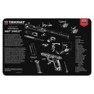 TEKMAT S&W SHIELD 17"x 11" HANDGUN MAT