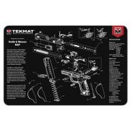 TEKMAT S&W M&P 17"x 11" HANDGUN MAT