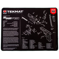 Product Name: TEKMAT SIG SAUER P320 20"x 15"ULTRA HANDGUN MAT