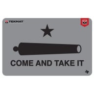 Product Name: TEKMAT COME AND TAKE IT CANNON 17'x11"HANDGUN MAT