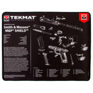 Product Name: TEKMAT S&W M&P SHIELD 20"x 15"ULTRA HANDGUN MAT