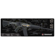 Product Name: TEKMAT AR-15 CUTAWAY 36"x 12" LONG GUN MAT