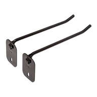 Product Name: HORNADY SECURITY SQUARE-LOK 6" SINGLE PEG HOOK 2-PACK