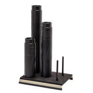 Product Name: HORNADY SECURITY SQUARE-LOK SUPPRESSOR RACK