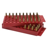 MTM Universal Loading Tray 458 Winchester Mag/9mm/38/45/50 Plastic