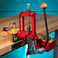 Product Name: LEE CHALLENGR PRESS w/223 REMINGTON BL 3-DIE SET 40th ANN