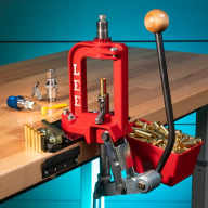 Product Name: LEE CHALLENGR PRESS w/44 SP/44 MAG BL 3-DIE SET