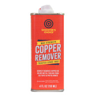 Product Name: SHOOTER'S CHOICE COPPER REMOVER 4oz 12/CS