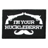 Product Name: SME I'M YOUR HUCKLEBERRY MORALE PATCH 12/cs