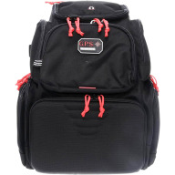 Product Name: GPS HANDGUNNER BACKPACK w/4-GUN CRADLE BLACK