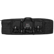 Product Name: GPS DOUBLE RIFLE CASE 42" BLACK