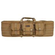 Product Name: GPS DOUBLE RIFLE CASE 42" FDE