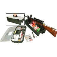 MTM SHOOTERS RANGE BOX FOREST GREEN 2/CS