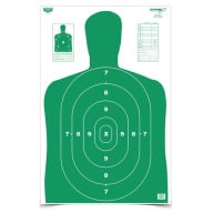 Product Name: BIRCHWOOD-CASEY EZE-SCORER 23"x35"BC-27 GRN 5pk 6/CS