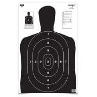 Product Name: BIRCHWOOD-CASEY EZE-SCORER 23"x35"BC-27 BLK 5pk 6/CS