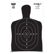 Product Name: BIRCHWOOD-CASEY EZE-SCORER 12"x18"BC-27 BLK 10pk 12c