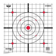 Product Name: BIRCHWOOD-CASEY EZE-SCORER 12" SIGHT-IN TGT 13/pkg 12/CS