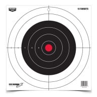 Product Name: BIRCHWOOD-CASEY EZE-SCORER 12" BULL'S-EYE TGT 13pkg 12cs