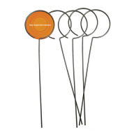 Product Name: BIRCHWOOD-CASEY WIRE CLAY TARGET HOLDERS 5-PKG 6/CS