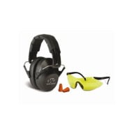 Product Name: WALKERS PRO-LOW FOLDING MUFF/GLASSES/PLUGS 6/CS