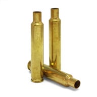 MAJOR US MFG BRASS 280 ACKLEY UNPRIMED 100/BG