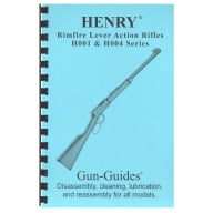 Product Name: GUN-GUIDES HENRY RIMFIRE LEVER ACTION RIFLES