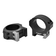 WARNE RINGS 30mm LOW MATTE HYPERLITE
