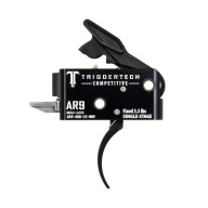 Product Name: TT AR9 S-STAGE COMP PRO CURVED 3 lbs BK *OPEN BOX
