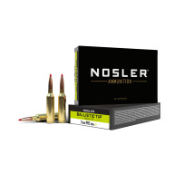 Product Name: NOSLER AMMO 7MM PRC 160gr Ball-Tip 20/b 10/c