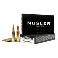 Product Name: NOSLER AMMO 22mm CREED 85gr RDF 20/bx 10/cs