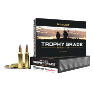 Product Name: NOSLER AMMO 22mm CREED 70gr AccuBond 20/bx 10/cs