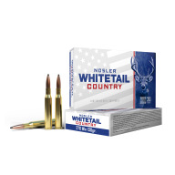 Product Name: NOSLER AMMO 270 WINCHESTER 130gr SB SP WCA 20/bx 10/cs