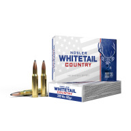 Product Name: NOSLER AMMO 308 WINCHESTER 165gr SB SP WCA 20/bx 10/cs
