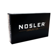 Product Name: NOSLER AMMO 7mm PRC 185gr CUSTOM MATCH 20/b 10/c