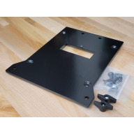 Product Name: INLINE FABRICATION QK CHNGE BASE PLATE/LY UNIV PRESS STAND