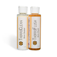 THORROCLEAN BORE CLEANING SYSTEM (2)4oz BOTTLES