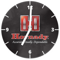 Product Name: HORNADY "H" 18" CLOCK -