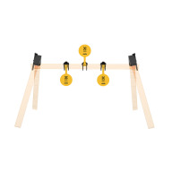 Product Name: CALDWELL AR500 PLATE RACK KIT 3-8" PLATES w HUBS