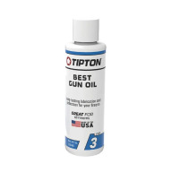Product Name: TIPTON BEST GUN OIL 4oz "STEP 3"
