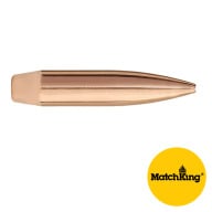 SIERRA 6.5(.264)140g HPBT BULLET MATCHKING 250/bx