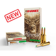 BARNES AMMO 6.5 PRC 145gr SIERRA TGK 20b 10c