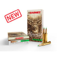 BARNES AMMO 7mm REMINGTON MAG 150gr SIERRA TGK 20b 10c
