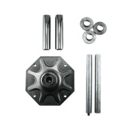 Product Name: LYMAN TURRET STAND FITS ALL AM 8, T-MAG, RED T-7