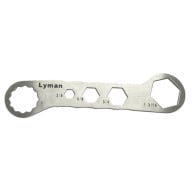 LYMAN BRASS SMITH DIE WRENCH