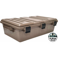 Product Name: MTM AMMO CRATE DIVIDED LG UTILITY BOX/Dark Earth