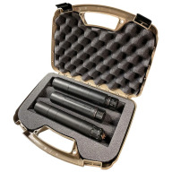 MTM SUPPRESSOR PROTECTOR CASE / Dark Earth