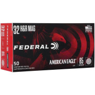 Product Name: FEDERAL AMMO 32 H&R MAG 85gr JSP AE 50/bx 20/cs